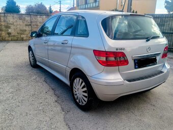 Predám Mercedes Benz B180 CDi - 8