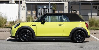Mini Cooper Cabrio 1.5 100kW (2023) - 8