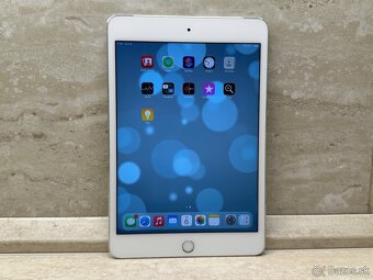 Apple iPad Mini 4 Cellular 128GB Silver - 8