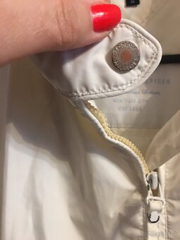 TOMMY HILFIGER originál Nova kolekcia/damska bundicka L - 8