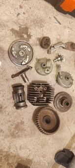 BABETTA 210 náhradné diely - 8