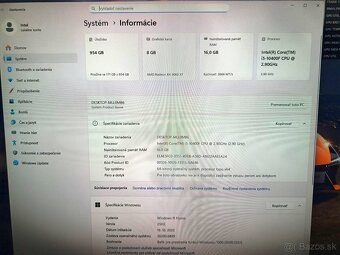 Predám kvalitný herný budget PC, tichý a výkonný. - 8