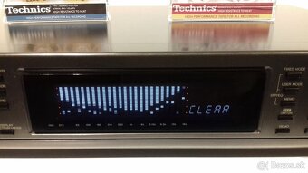 Digitalny equalizer TECHNICS SH-GE90 JAPAN, AE22, AE69, AE67 - 8