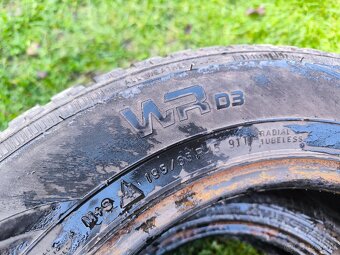 Zimné pneumatiky 195/65 r15 - 8