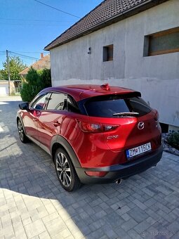 mazda cx3 2,0 benzin takumi rok 2019 - 8
