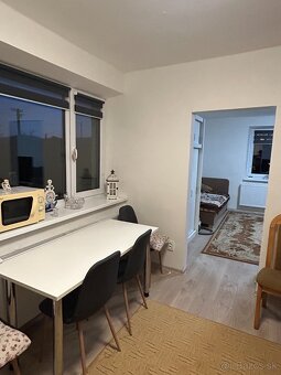 Chata Slanské vrchy – prenájom, 6 osôb, 50€/noc - 8