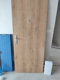 Vchodové bezpečnostne protipožiarne dvere - 8