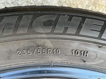 235/55 R19 Michelin zimné pneu. 2ks. - 8