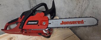 Jonsered CS 2250 S motorova pila top stav - 8