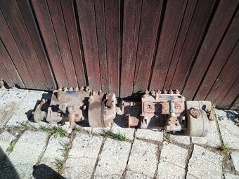 Palivové naftové čerpadlo Škoda 706 LIAZ - 8