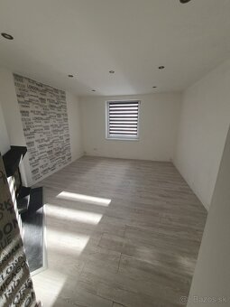 Prenajom 2 izbovy byt Vargove Pole - 8