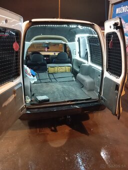 Seat inca 1.4 benzín - 8