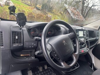 Peugeot Boxer 2,0 blue HDI - 8