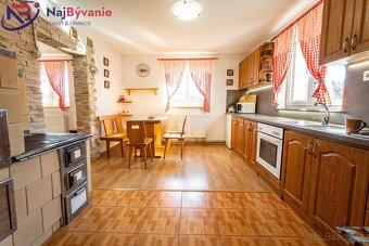 JEDINEČNÁ CHATA UPROSTRED PRÍRODY, KLOKOČOV - 8