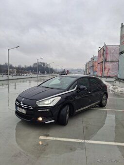 Citroën DS5 2.0 Hdi 4x4 Hybrid - 8
