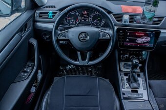 Škoda Superb Combi 1.6 TDI STYLE / PREVERENÉ - 8