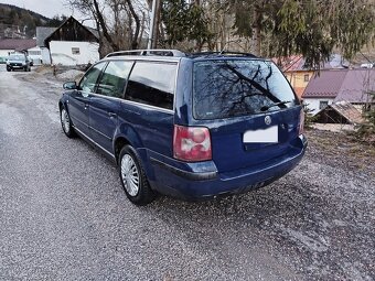 Volkswagen Passat b5,5 1.9 74kw - 8