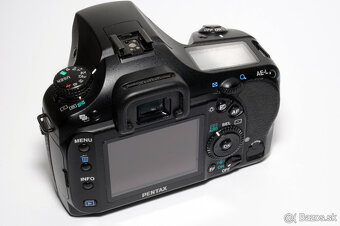 PENTAX K20D - telo (count 18tis+) - TOP stav - 8