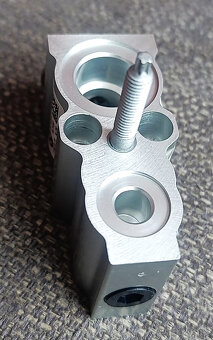 expanzný ventil klimatizácie na BMW - 8