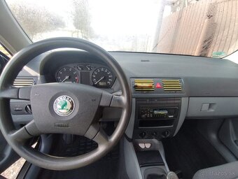 Škoda Fabia 1 1.4 16V 55kw 75tkm - 8