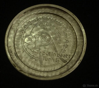 Ernest Borel hodinky - 8