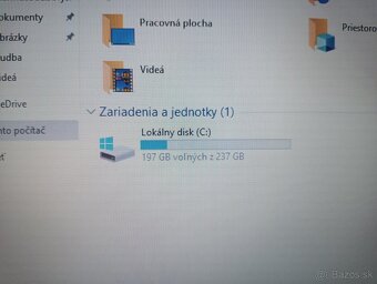 Lenovo thinkpad a475 , 4-jadrový procesor AMD , 8gb ram ,ssd - 8