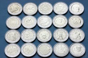 pamätné euromince 2004 - 2023 2.cast - 8