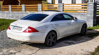 Mercedes-Benz CLS Kupé 320 CDI , 225kw - 8