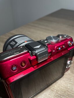 Olympus pen lite e-pl3 - 8