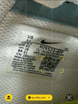 Tenisky Nike Air Force 1 - 8