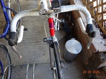 Športový-cestný bicykel - 8