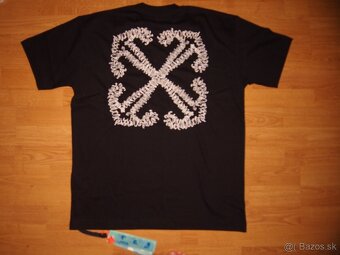 Off White pánske tričko 2 - 8