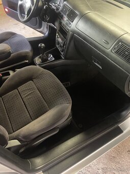 Volkswagen golf 4 - 8