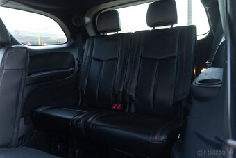 Dodge Durango 5.7 V8 HEMI 4x4 R/T 7 MIEST, ťažné 3,2 tony - 8