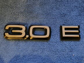 Logo , znak, nápis Original....Opel Monza - 8
