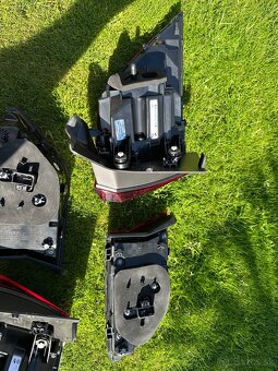 IQ light zadne svetla VW Tiguan AD1, AX1 original nove - 8