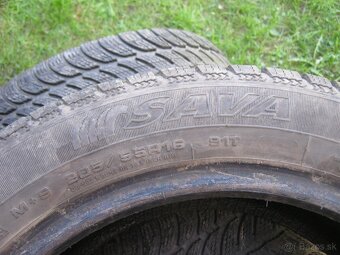 zimne 205/55R16 - 8