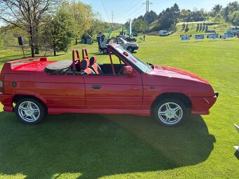 Škoda Favorit / MTX 7-06 Roadster - 8