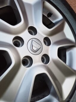 elektrony 5x114,3 r16 dacia duster - 8