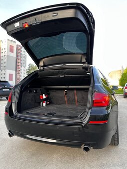 BMW F11 535D - 8