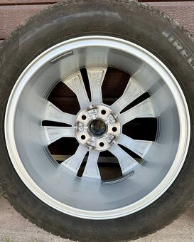 originální ALU kolesá VW stavanger 5x112 - 8