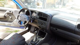 VW GOLF mk3 1,9TDI 66kw-VW GOF 1,6 50kw - 2,0 85kw - 8