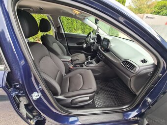 Hyundai i30 CW kombi 1.4.T-GDI.77500km - 8