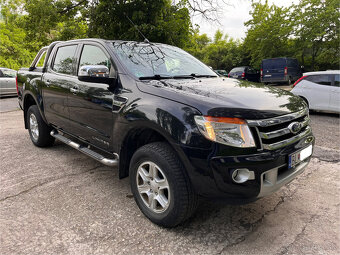Ford Ranger 2.2 TDCi 150k DC 4x4 LIMITED - 8
