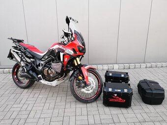 Honda Africa Twin 1000 CRF - 8
