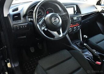 Mazda CX-5 2,2MZ-CD PO SERVISE 110 kw - 8