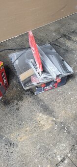 Rubi diamantové píli(Rubi DU 200 evo a Rubi ND180) - 8