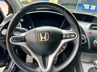 Honda Civic 1.8 V-tec, 103KW - 8