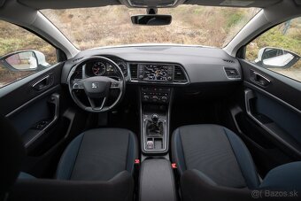 2017 Seat Ateca 1.6 TDI 85 kW | LED keyless kamera - 8