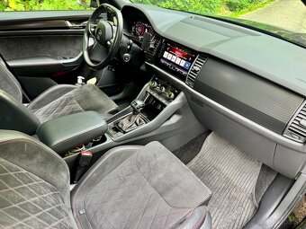 Škoda Kodiaq RS MY2021 - Maximálna výbava - 8